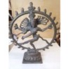 Bronze Shiva Nataraja seigneur de la danse dans l'Hindouisme