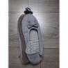 chaussons  gris 38