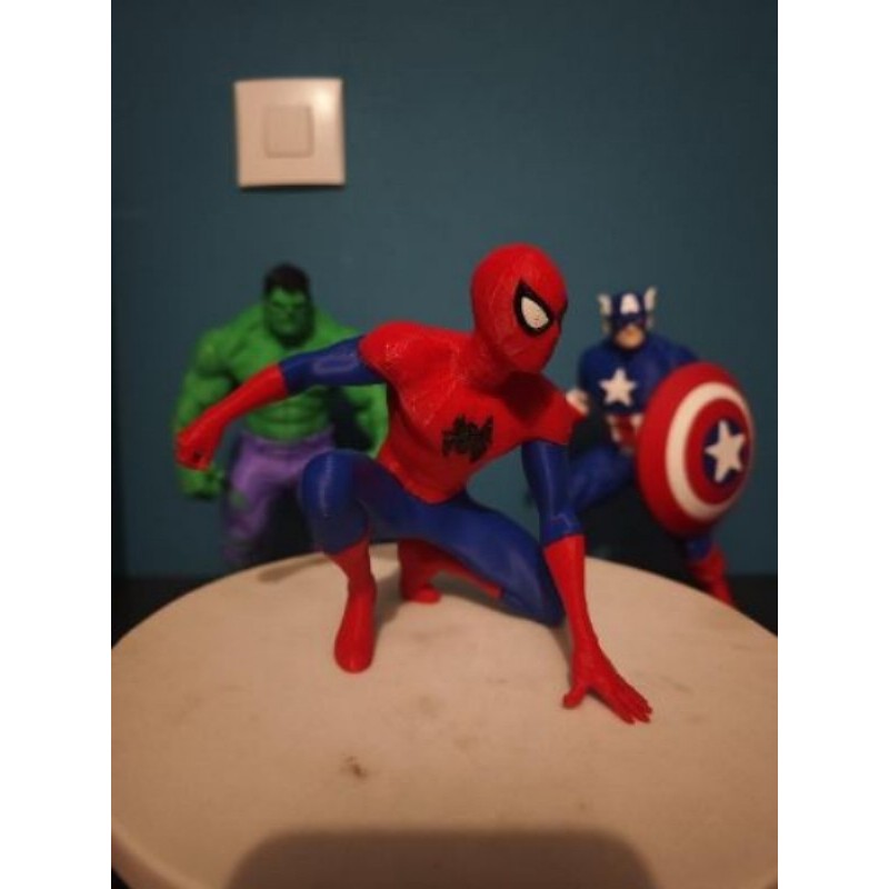 Spiderman 