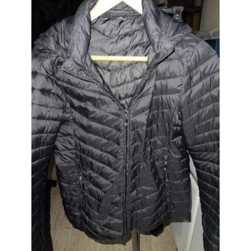 Blouson noir  taille 38