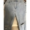 Jean bleu ciel taille 36