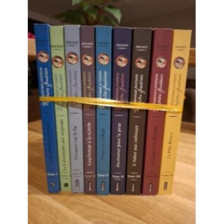 Lot orphelins de Baudelaire...