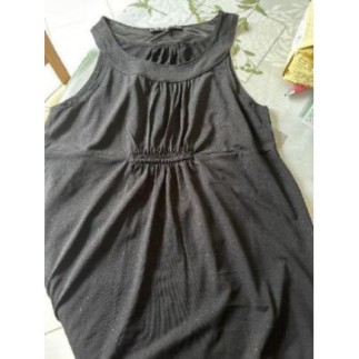 Robe droite noire caprice...