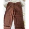 Pantalon marron New Man T42