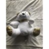 Peluche ours Nocibé 2016