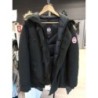 Manteau 3/4 Homme Canada Goose Noire Taille S