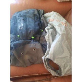 Sac à dos queschua avec...