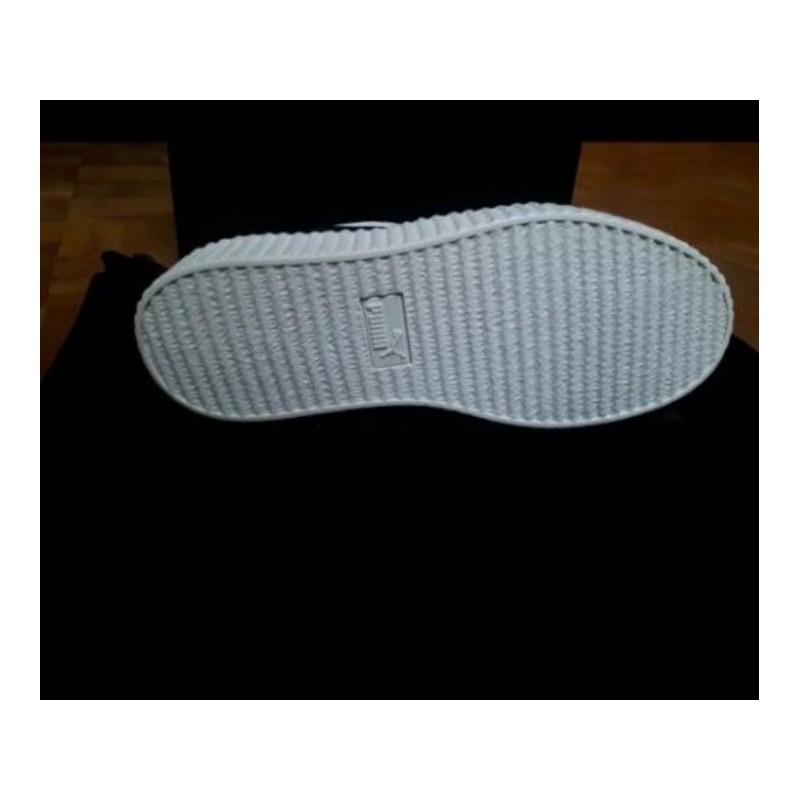 Puma Creepers x Rihanna blanc/noir T39