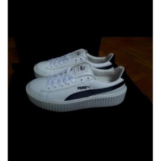 Puma Creepers x Rihanna blanc/noir T39