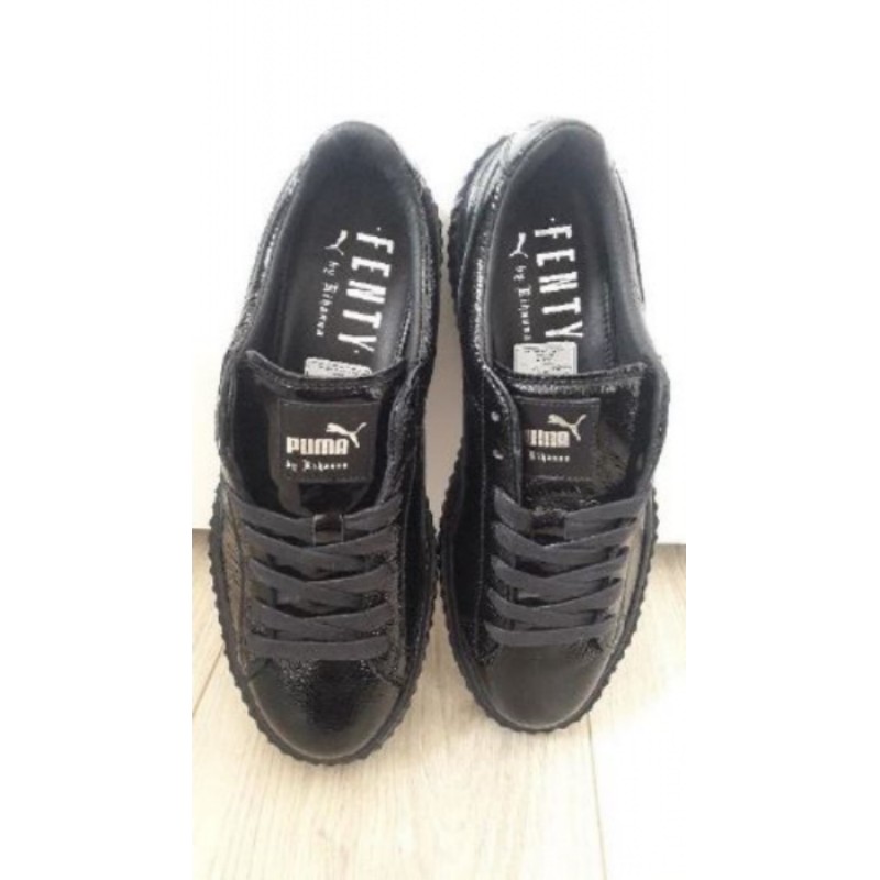 Creepers x Rihanna black T39