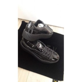 Creepers x Rihanna black T39