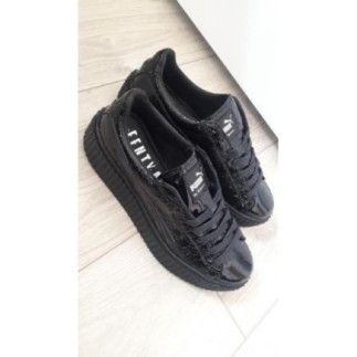 Creepers x Rihanna black T39