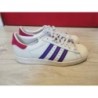 Adidas Superstar 80's violet/crème T38 2/3