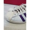 Adidas Superstar 80's violet/crème T38 2/3