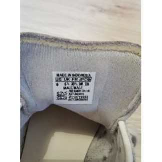 Adidas Superstar 80's violet/crème T38 2/3