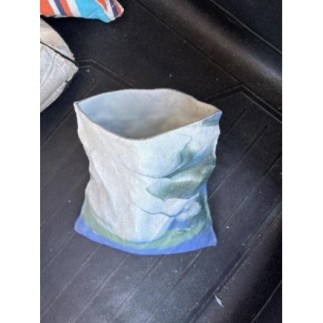 Vase trompe l’œil 