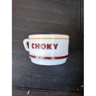 Tasse choky 