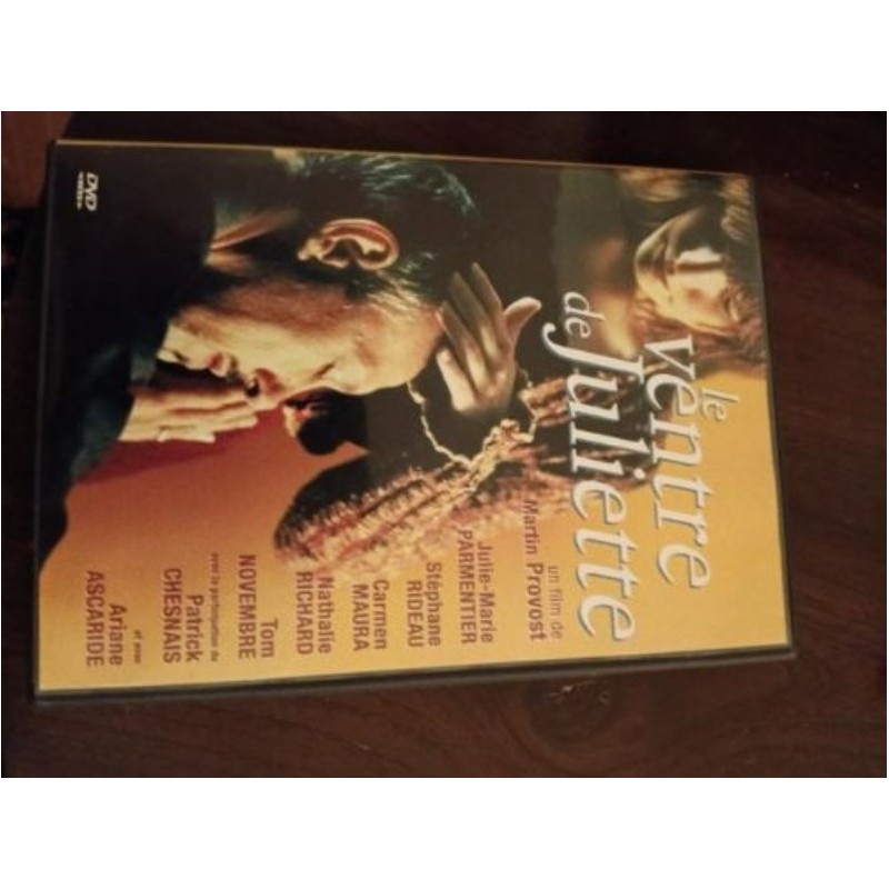 Le ventre de Juliette