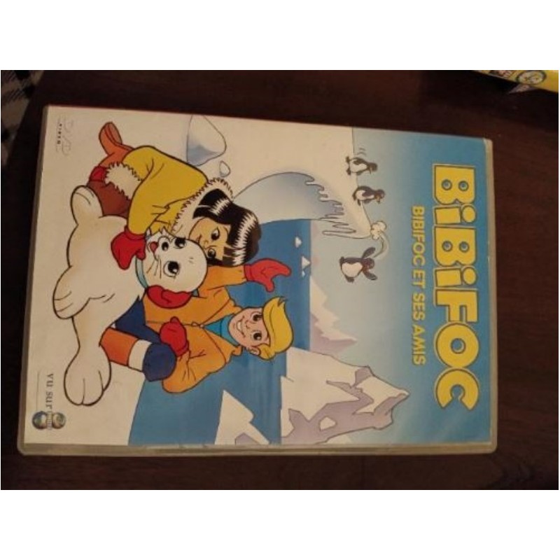Bibifoc et ses amis