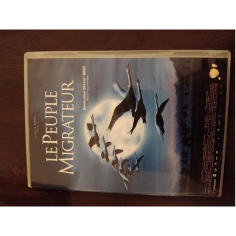 Le peuple migrateur