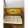 Boîte pour ranger le thé lipton 