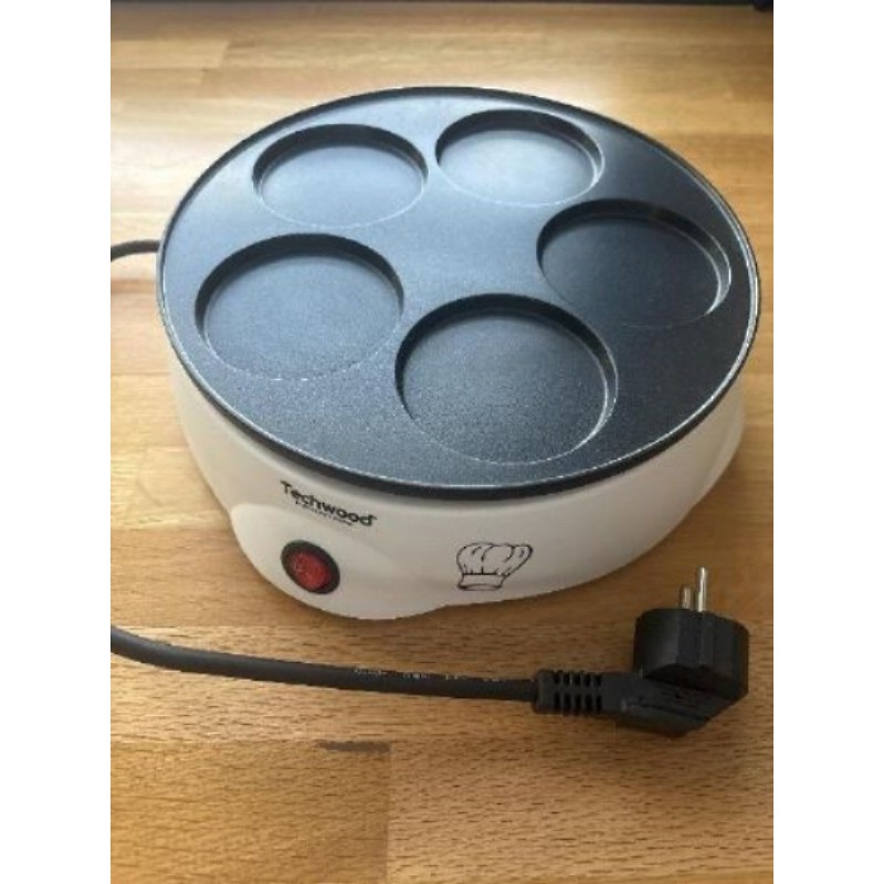 Appareil à crêpes / pancakes Techwood TRÈS BON ÉTAT 