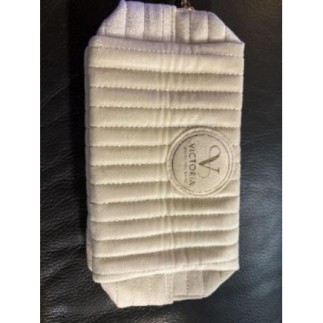 Trousse velours Victoria 