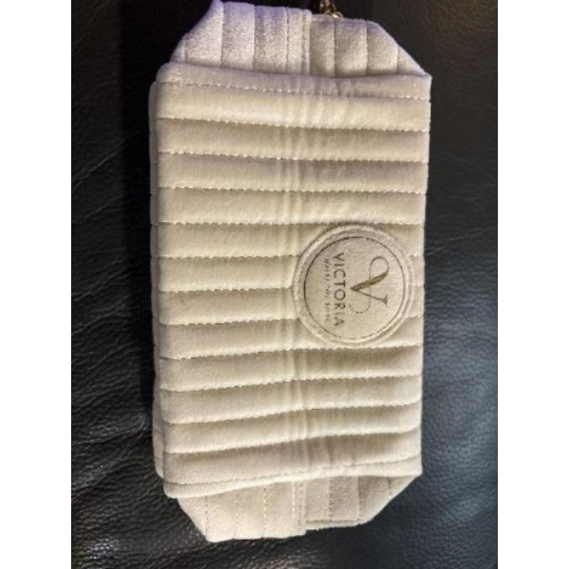 Trousse velours Victoria 