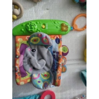 Jouet, Baby Livre Musical à...