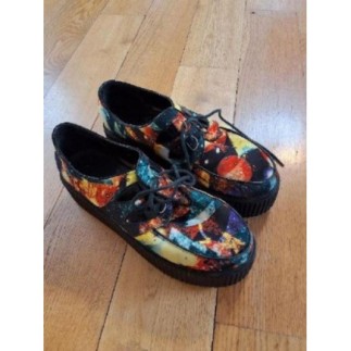 Chaussures de l’espace