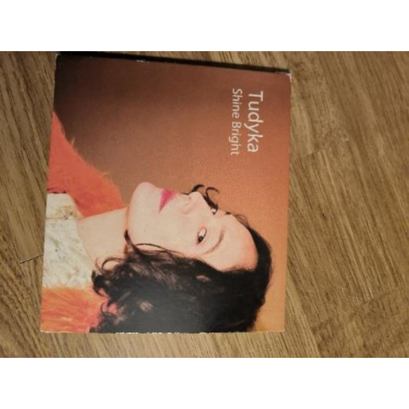 Album Tudyka Shine Bright