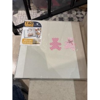 Album photo bébé NEUF 