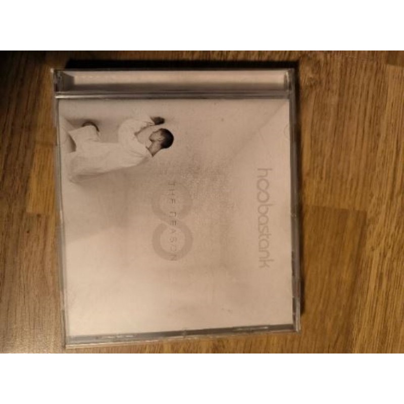 Album Hoobastank, the reason