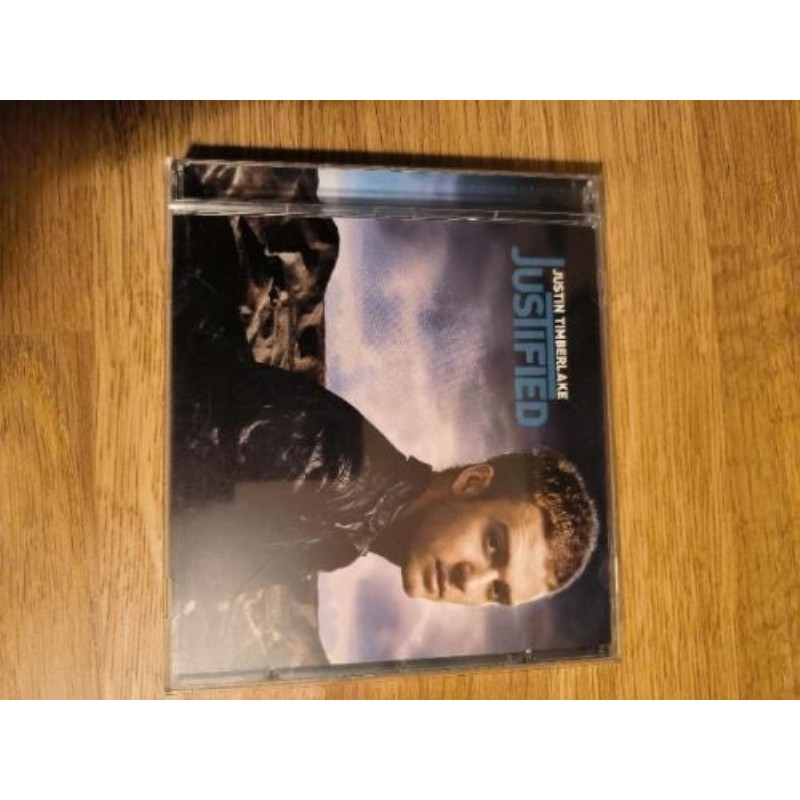 Album Justin Timberlake, Justified