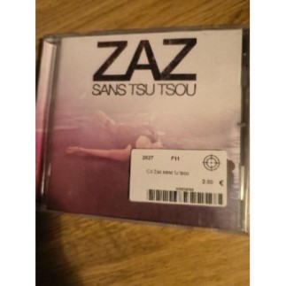 Zaz sans tsu tsou