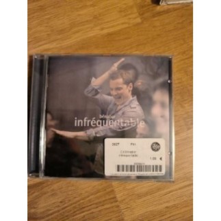 Album Bénabar, infréquentable 