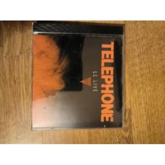 Album Téléphone Live 