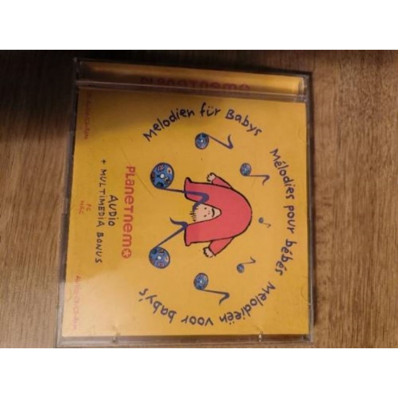 Album Planetnemo audio 