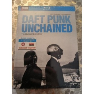 Blu-ray Daft Punk Unchained...