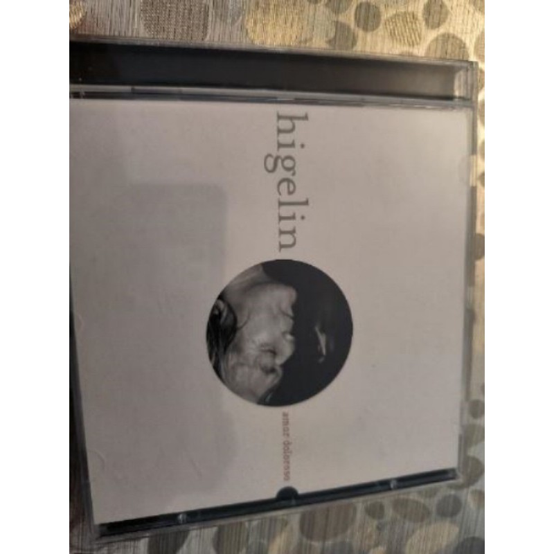 Album Higelin, amor doloroso