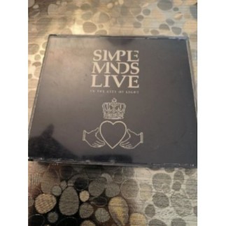 Album simple minds live