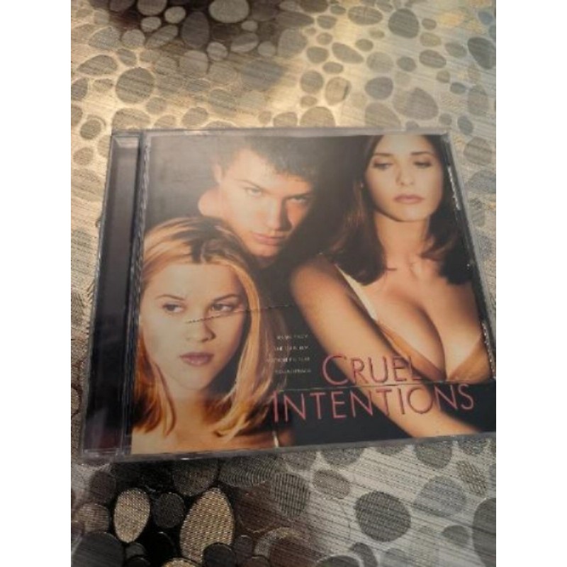 Album Cruel intentions