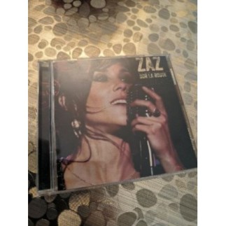 Album zaz sur la route