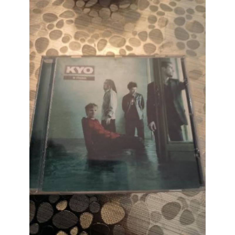 Cd Kyo, le chemin 