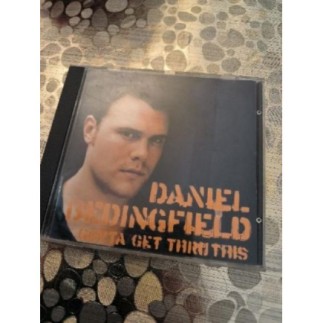 Cd Daniel Bedingfield