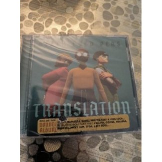 Cd Translation, Black eye's...