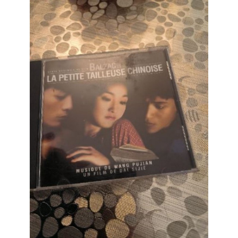 Cd Balzac et la petite tailleuse chinoise 