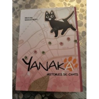 Livre Yanaka histoires de...