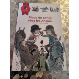Livre Stage de ponay chez...
