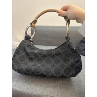 sac à main Séquoia noir 